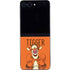 Disney Winnie the Pooh Tigget Portrait Galaxy Z Flip5 5G Skin